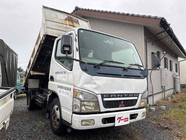 2004 Mitsubishi Fuso Canter – thumbnail 3
