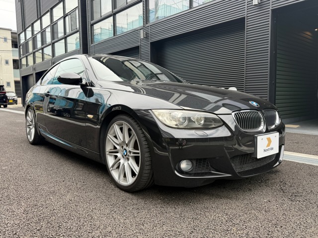 2008 BMW 3 Series Coupe