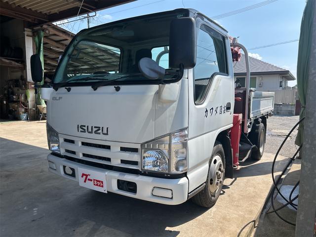 2007 Isuzu Elf