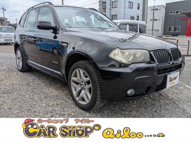 2009 BMW X3