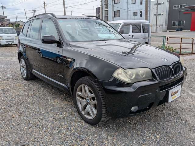2009 BMW X3 – thumbnail 2