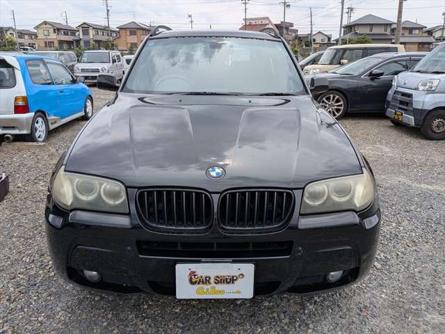 2009 BMW X3 – thumbnail 3