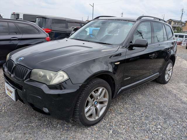2009 BMW X3 – thumbnail 4