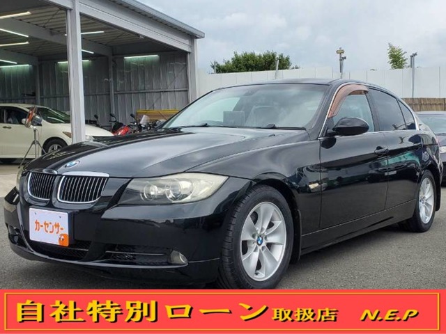 2007 BMW 3 Series