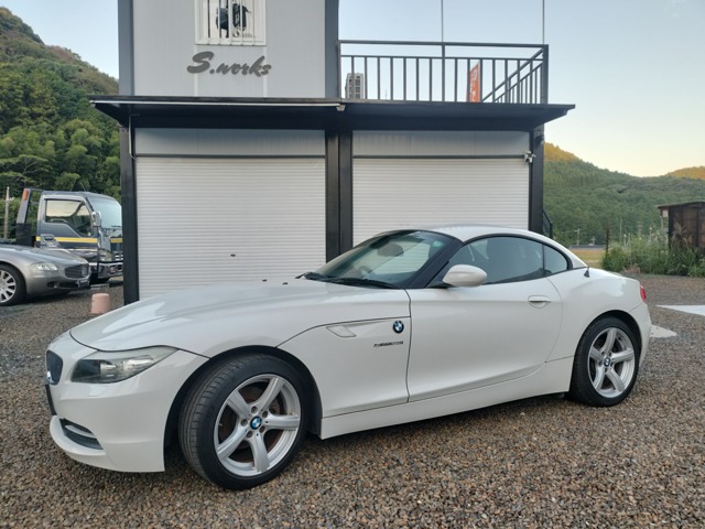 2010 BMW Z4
