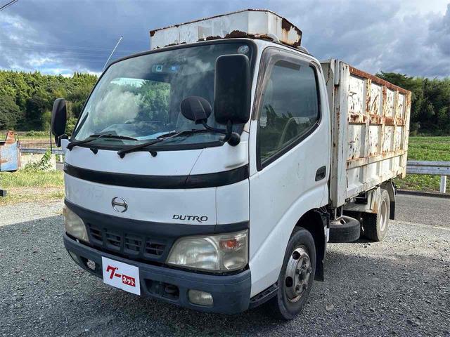 2005 Hino Dutro