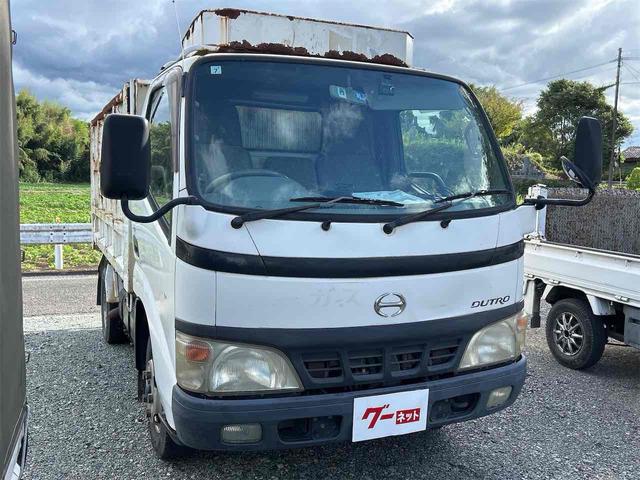 2005 Hino Dutro – thumbnail 3