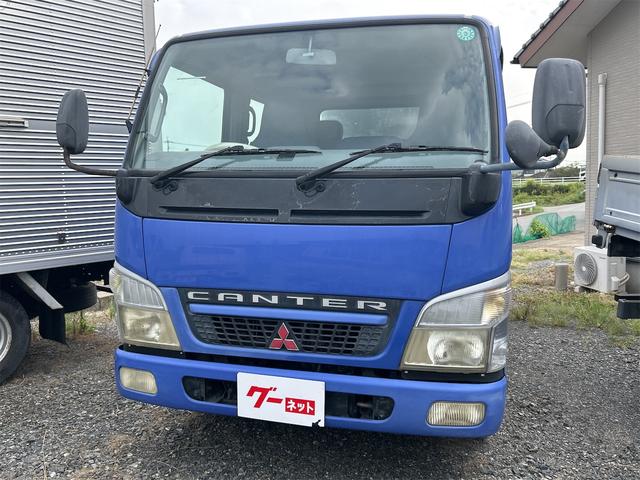 2003 Mitsubishi Fuso Canter – thumbnail 2