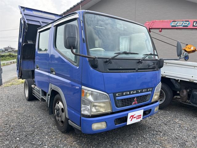 2003 Mitsubishi Fuso Canter – thumbnail 3
