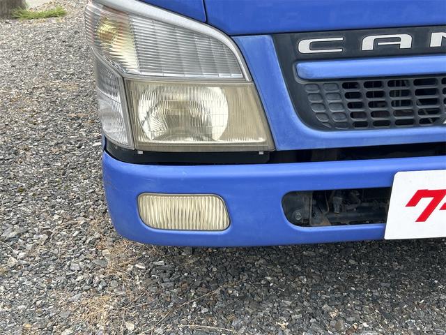 2003 Mitsubishi Fuso Canter – thumbnail 4