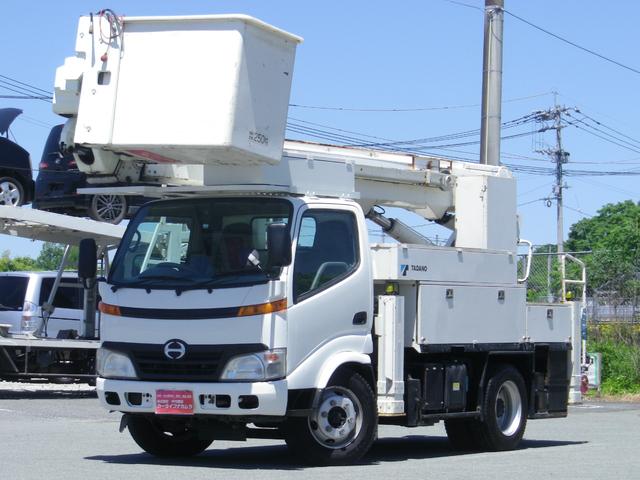 2008 Hino Dutro