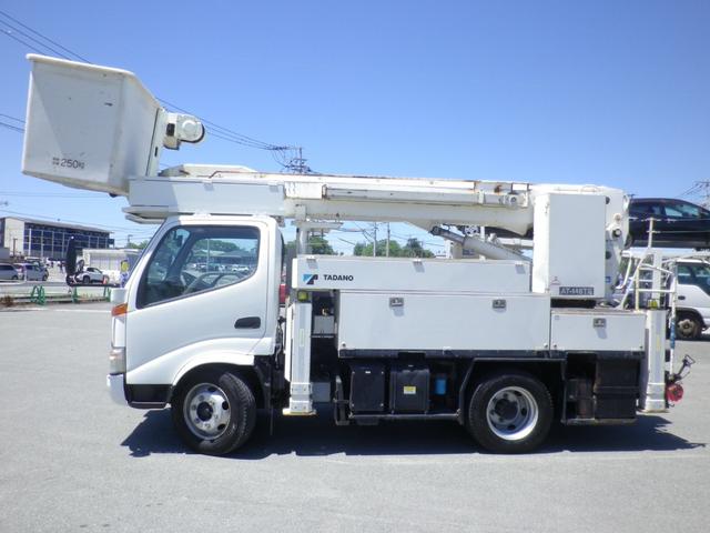 2008 Hino Dutro – thumbnail 2