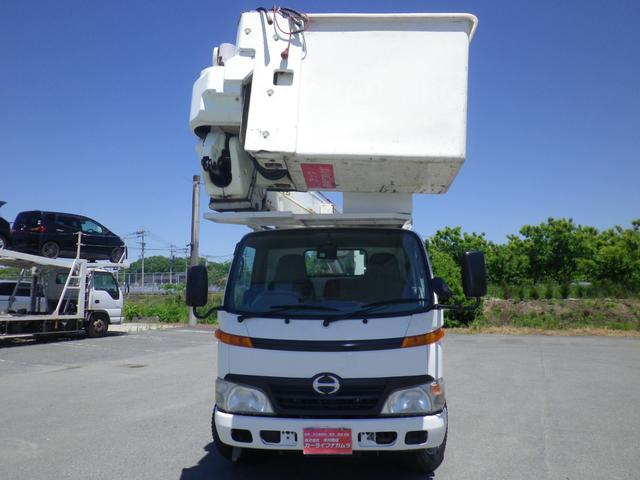 2008 Hino Dutro – thumbnail 4
