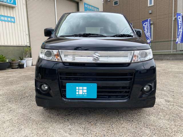 2009 Suzuki Wagon R – thumbnail 2