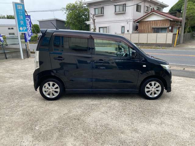 2009 Suzuki Wagon R – thumbnail 4