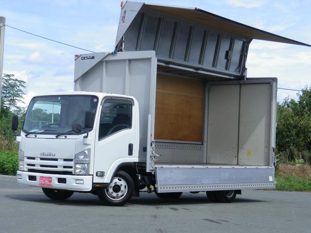 2007 Isuzu Elf