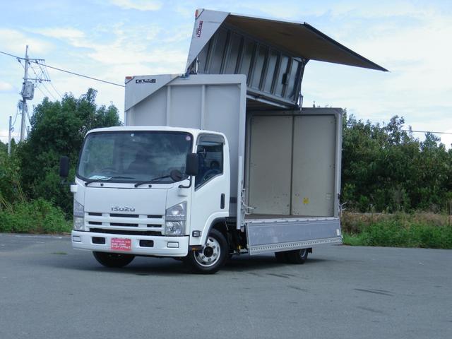 2007 Isuzu Elf – thumbnail 2
