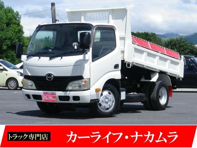 2011 Hino Dutro