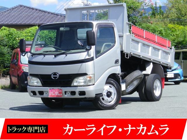2007 Hino Dutro