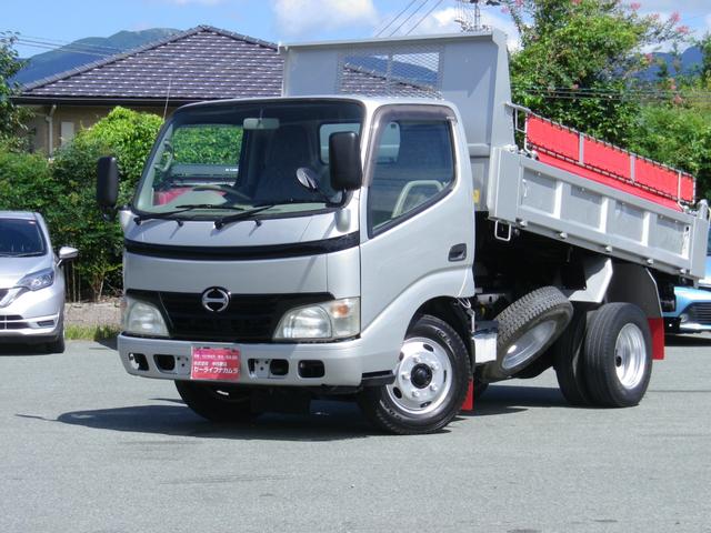2007 Hino Dutro – thumbnail 2
