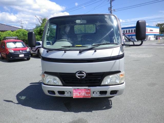 2007 Hino Dutro – thumbnail 4