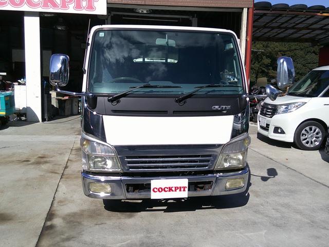2003 Mitsubishi Fuso Canter – thumbnail 2