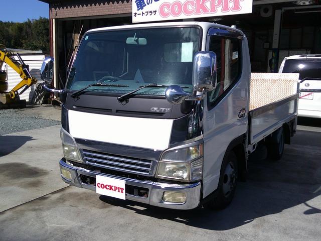 2003 Mitsubishi Fuso Canter – thumbnail 3