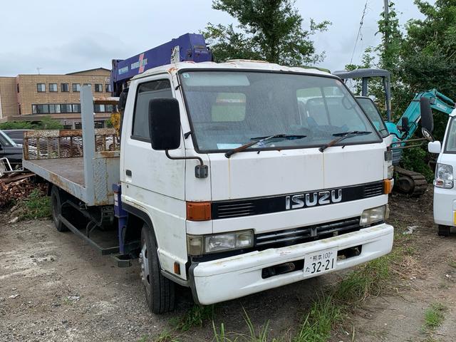 1992 Isuzu Elf