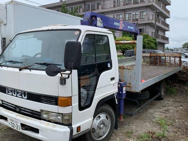 1992 Isuzu Elf – thumbnail 2