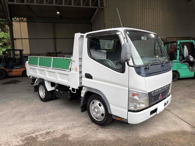 2006 Mitsubishi Fuso Canter – thumbnail 3