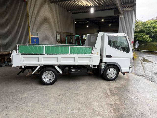 2006 Mitsubishi Fuso Canter – thumbnail 4