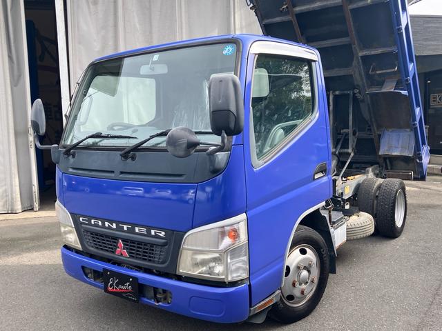 2006 Mitsubishi Fuso Canter – thumbnail 3