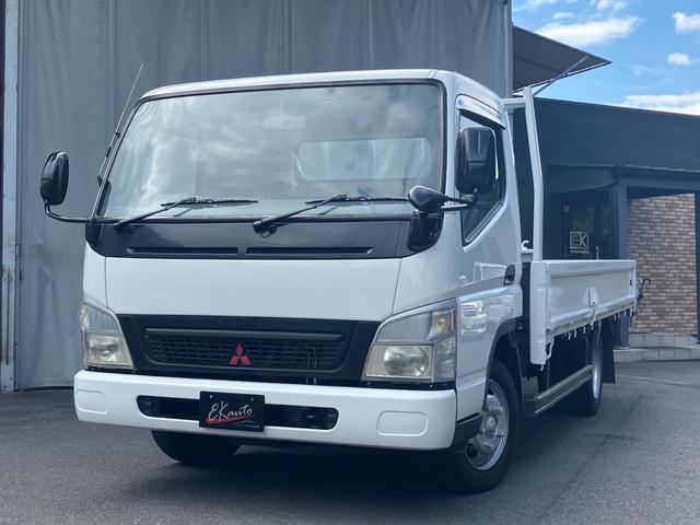 2005 Mitsubishi Fuso Canter – thumbnail 2