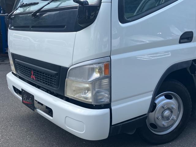2005 Mitsubishi Fuso Canter – thumbnail 3