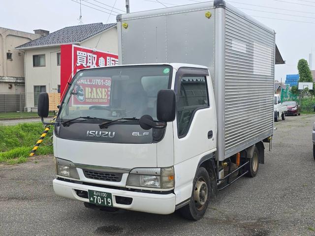 2002 Isuzu Elf