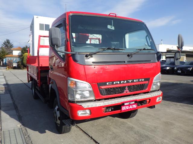 2007 Mitsubishi Fuso Canter