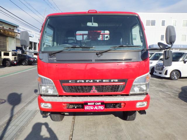 2007 Mitsubishi Fuso Canter – thumbnail 2