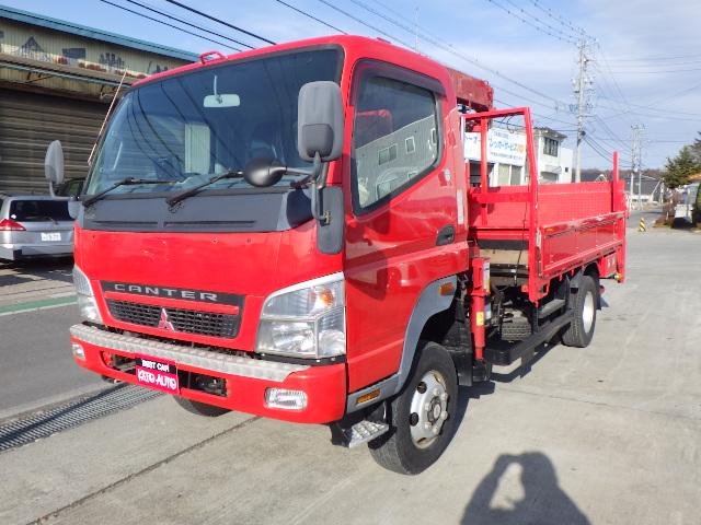 2007 Mitsubishi Fuso Canter – thumbnail 3