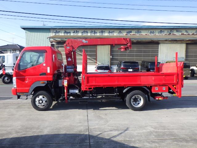 2007 Mitsubishi Fuso Canter – thumbnail 4