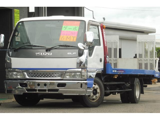 2002 Isuzu Elf