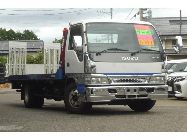 2002 Isuzu Elf – thumbnail 3