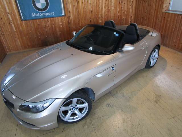 2009 BMW Z4 – thumbnail 3