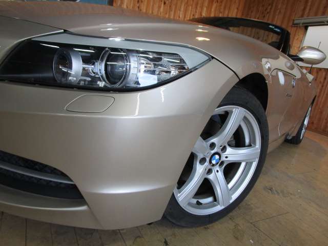 2009 BMW Z4 – thumbnail 4