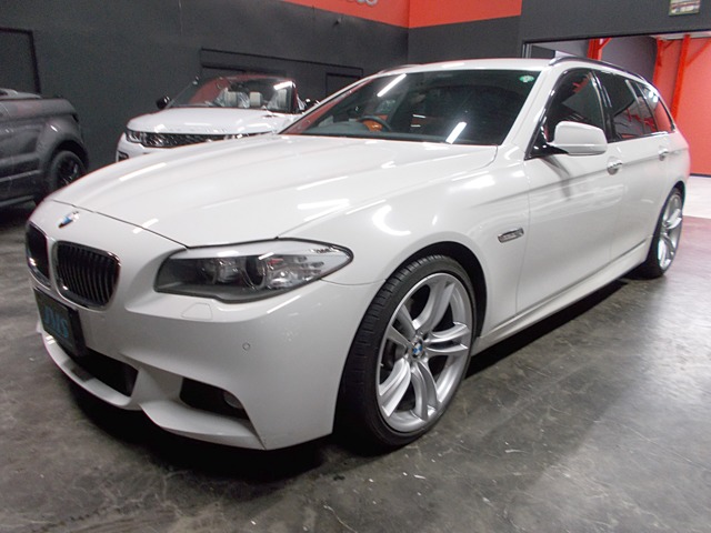 2011 BMW 5 Series Touring