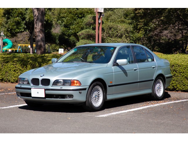 1999 BMW 5 Series