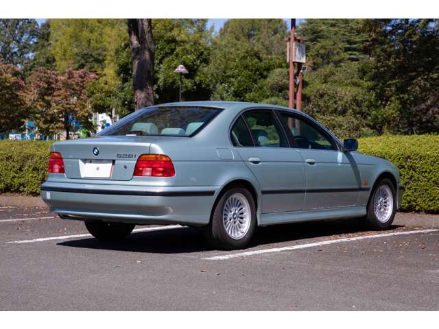 1999 BMW 5 Series – thumbnail 2