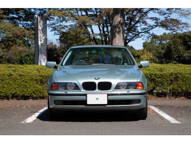 1999 BMW 5 Series – thumbnail 4