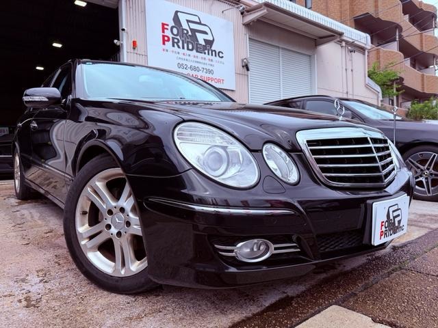 2007 Mercedes-Benz E-Class