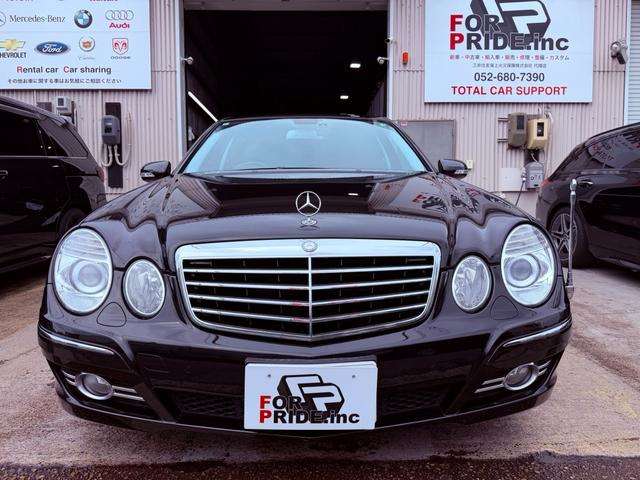 2007 Mercedes-Benz E-Class – thumbnail 2