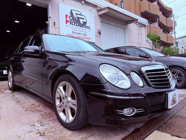 2007 Mercedes-Benz E-Class – thumbnail 3